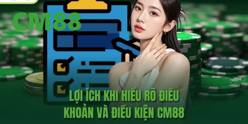 Điều Khoản Và Điều Kiện CM88 – Quyền Lợi Và Nghĩa Vụ Hội Viên 2 Những lợi ích mà người chơi nhận được khi tuân thủ đúng các điều khoản điều kiện của nhà cái