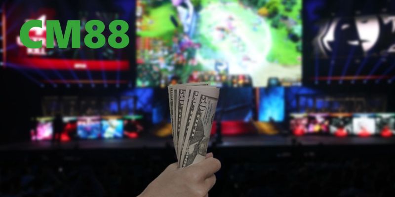 Giải thích về cá cược eSports